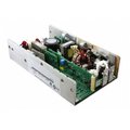 Bel Power Solutions Power Supply, 85 to 264V AC, 24V DC, 250W, 10.5A, Chassis PFC250-1024